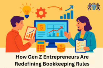 How Gen Z Entrepreneurs Are Redefining Bookkeeping Rules 