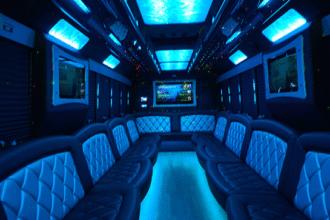 Toronto Party Bus