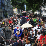 How to Live Stream Notting Hill Carnival Smoothly? A Guide for YouTubers