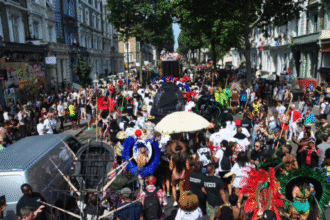 How to Live Stream Notting Hill Carnival Smoothly? A Guide for YouTubers