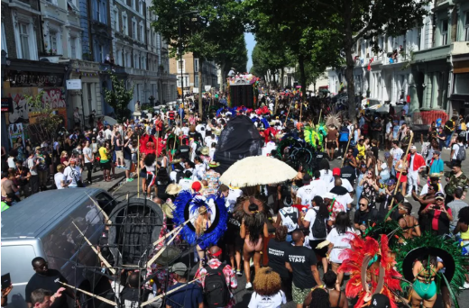 How to Live Stream Notting Hill Carnival Smoothly? A Guide for YouTubers