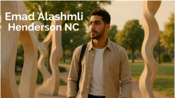 emad alashmli henderson nc