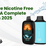 What are Nicotine Free Vapes? A Complete Guide in 2025