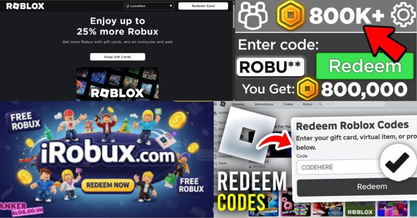 irobux.com redeem