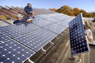 The Economic and Environmental Benefits of Solar Energy Installation