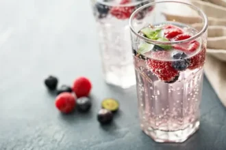 Sparkling Waters