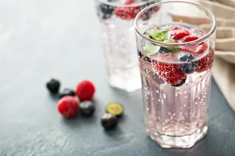 Sparkling Waters