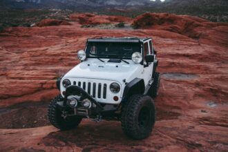 The Essentials of Jeep Suspension Lifts and Kits