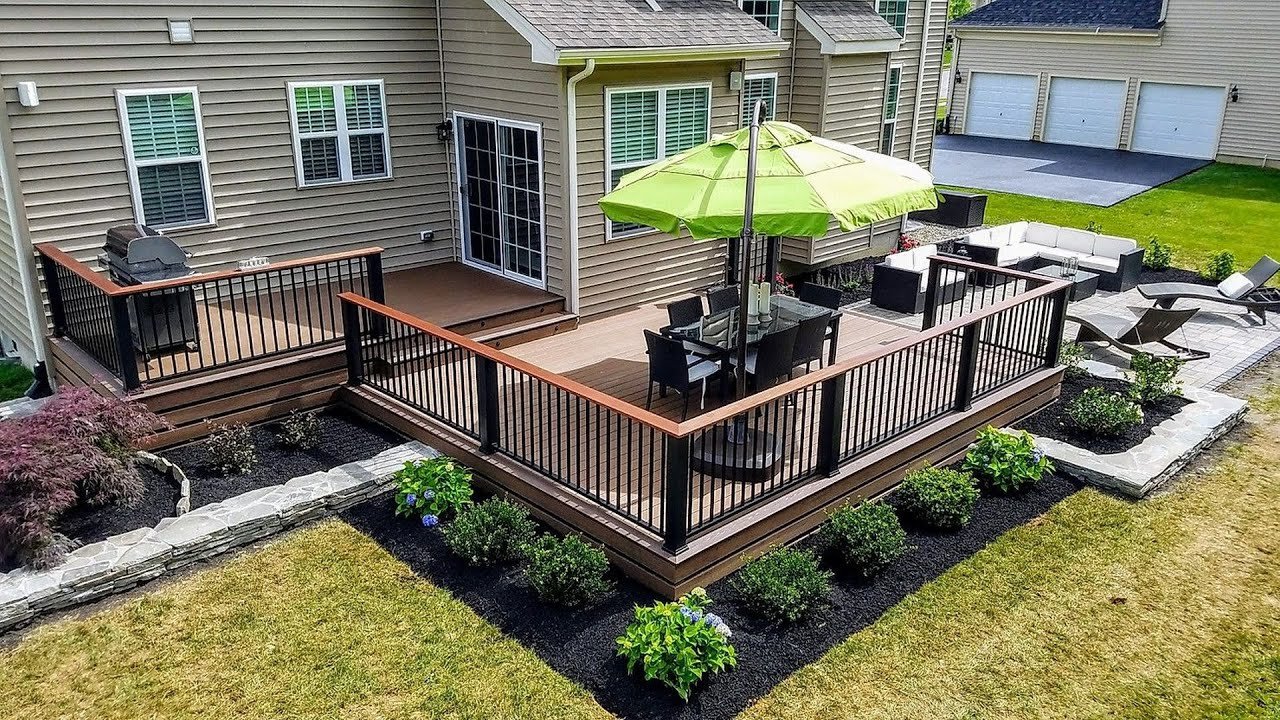 Designing Outdoor Excellence: The Value of Hiring Professional Deck ...