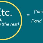 e cetra in Writing: Master This Latin Phrase Like a Pro