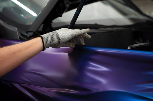 Vinyl Wrap