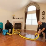 Water Damage Restoration