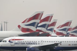 british airways emergency flight ba286