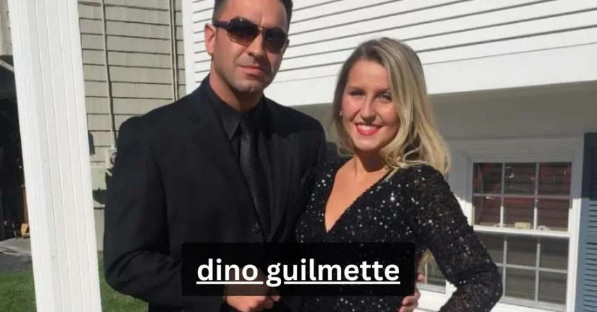 Dino Guilmette: Background, Business Ventures, and Public Profile