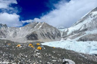 Best Time for Everest Base Camp Trek