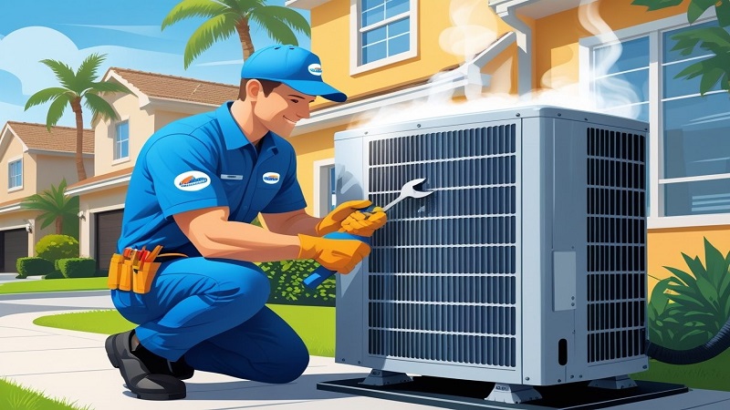 Reliable Air Conditioning Repair Margate – Fast & Affordable Service