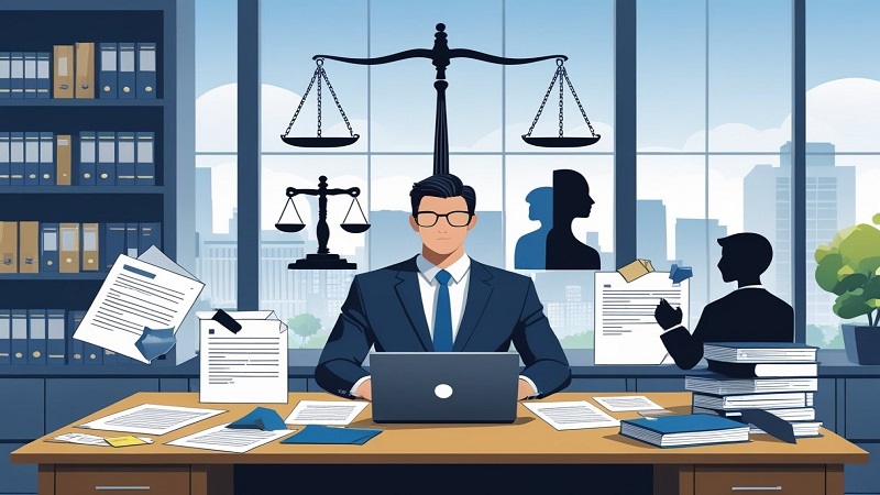 Common Cases a Civil Litigation Attorney Handles