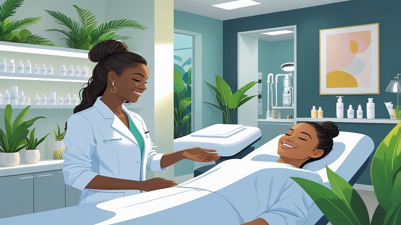How a Med Spa Stuart FL Can Help You Achieve Your Skincare Goals