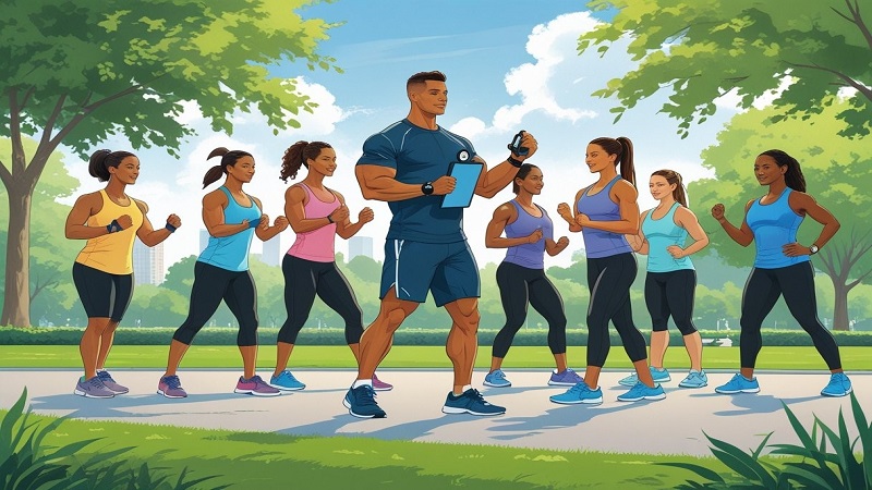 Why Hiring a Fitness Coach in Nutley Is the Best Investment in Your Health