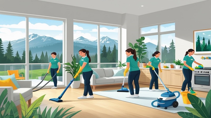 Home Cleaning North Vancouver: Local Experts for Busy Families