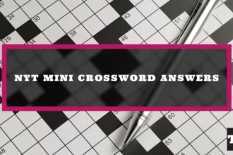 nyt crossword answers
