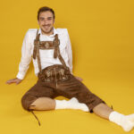 5 Must-Have Pieces for the Men’s Lederhosen Costume