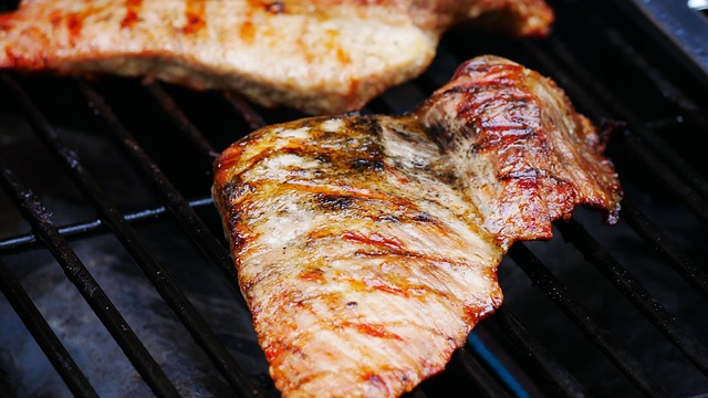 weber grillvorführung