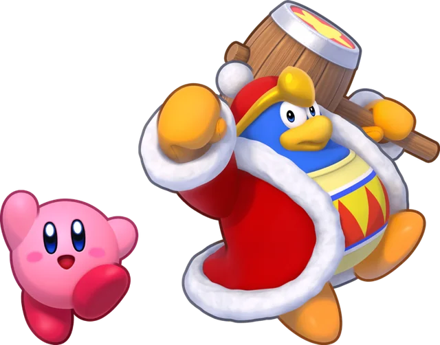 How Does Kirby Dedo Compare to Other Characters?