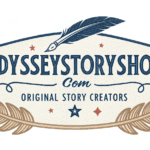 odysseystoryshop.com