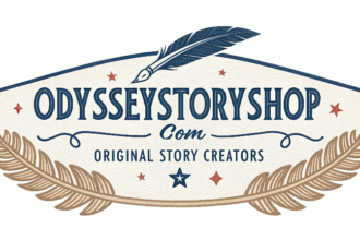 odysseystoryshop.com