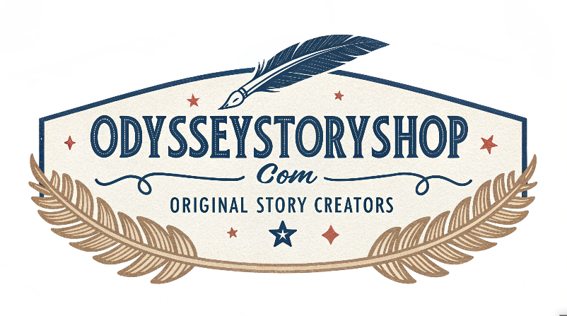 odysseystoryshop.com