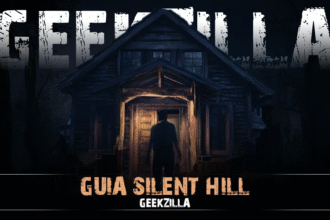 guia silent hill geekzilla