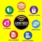 unified products and services customer service