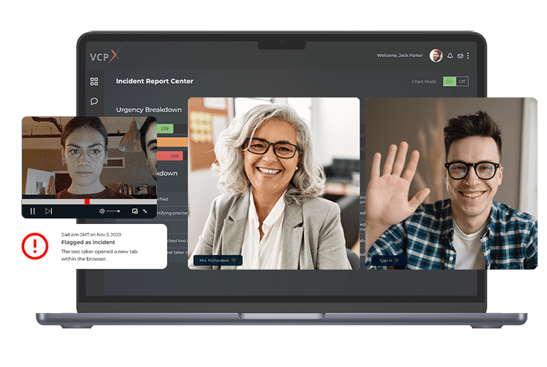 How Proctoring Software Transforms Modern Testing Integrity