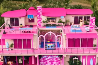 Barbie-Inspired Airbnb Rentals Around the World
