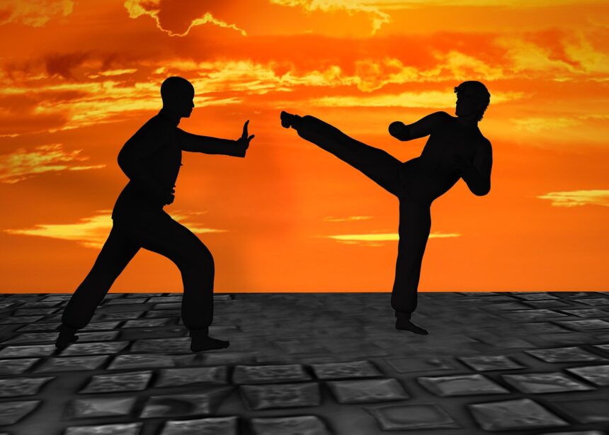 8 immortals kung fu lessons