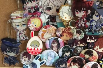 How to Use Anime Pins and Patches to Upgrade Your Style