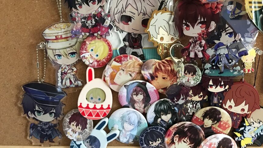 How to Use Anime Pins and Patches to Upgrade Your Style