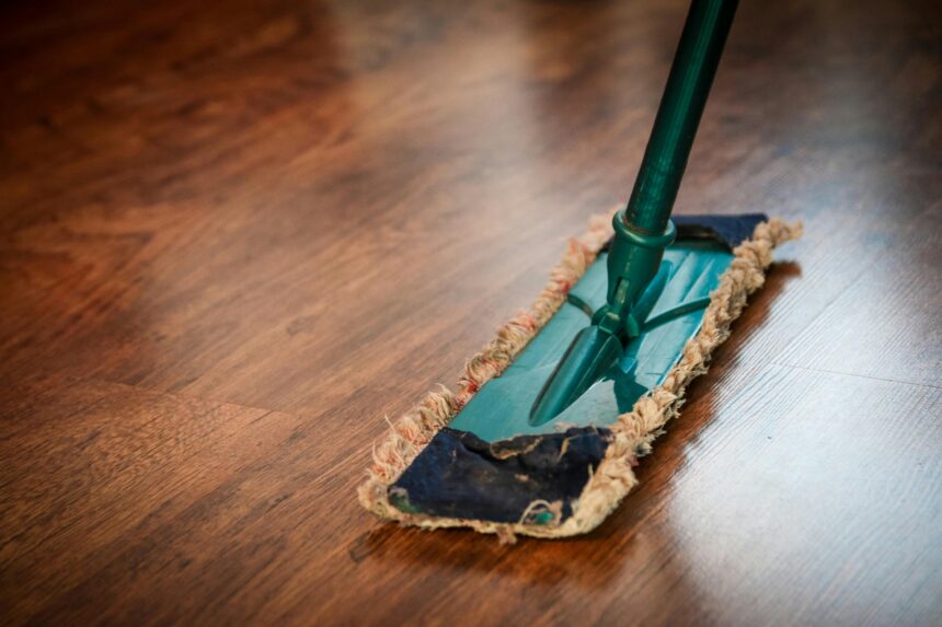 Letting Your Home Get On Top Of You Will Mean You Struggle To Maintain It Overall