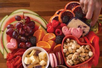 shop heart-shaped charcuterie boards