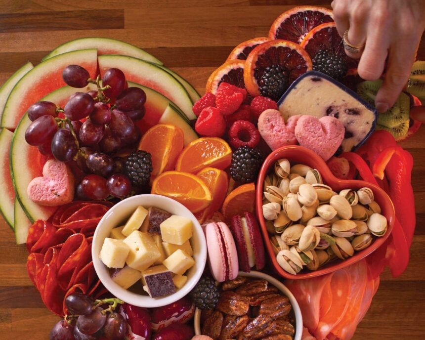 shop heart-shaped charcuterie boards