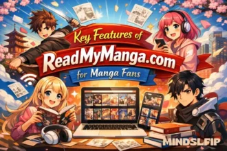 ReadMyManga.com Explained – Everything You Need to Know