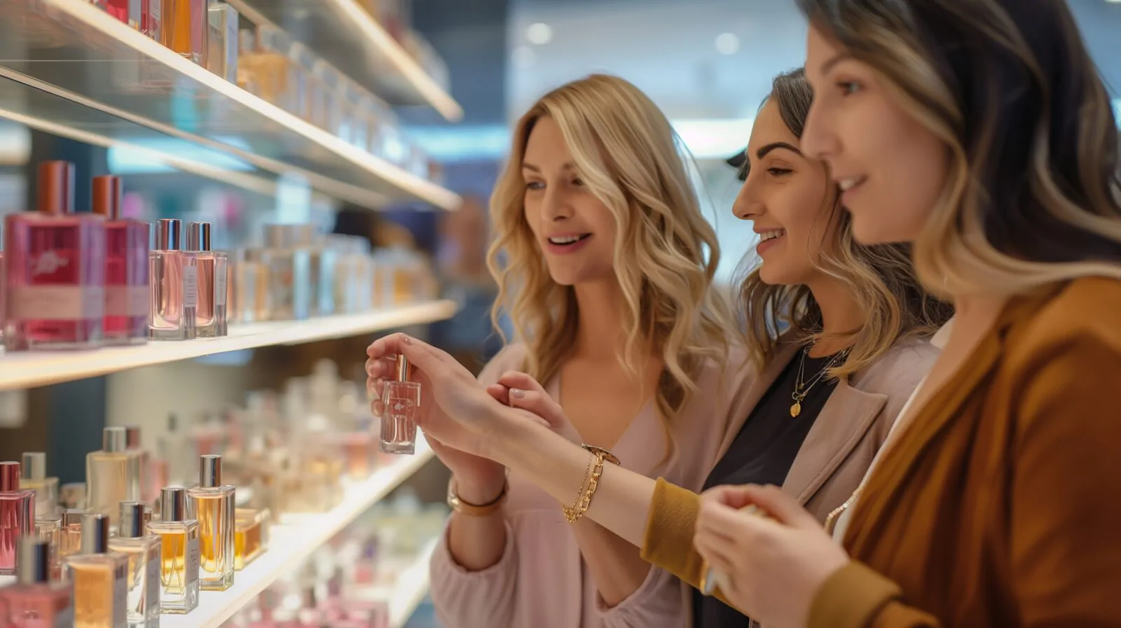 Try A Sample Discover Luxury for Less: Try Before You Buy with Fragrance Samples ...