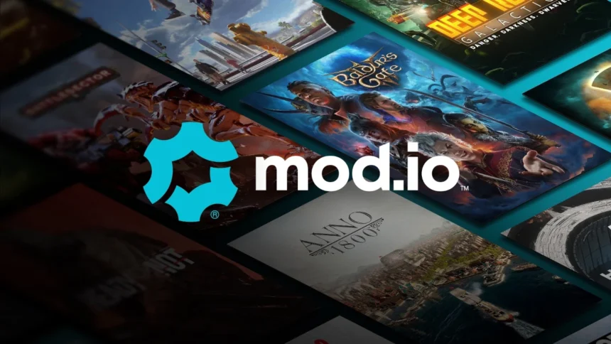 Exploring the Community Features of Mod.io Connect