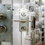 Importance of an Industrial Lock in Securing Smart Manufacturing Systems