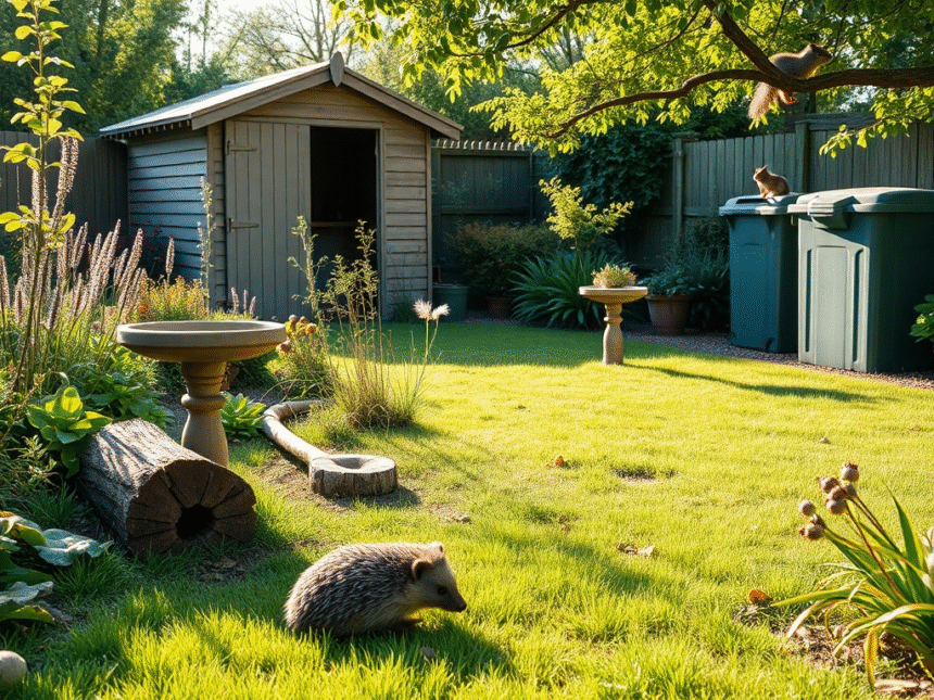 Understanding Animal Habits to Prevent Garden Damage Effectively