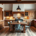Designing Kitchens That Tell a Story: Blending Personal History with Functional Craft