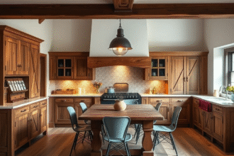 Designing Kitchens That Tell a Story: Blending Personal History with Functional Craft