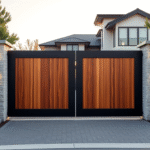 From Boundary to Statement Piece: Designing Gates That Complement Your Property