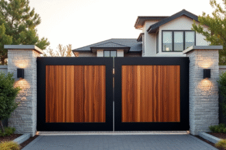 From Boundary to Statement Piece: Designing Gates That Complement Your Property